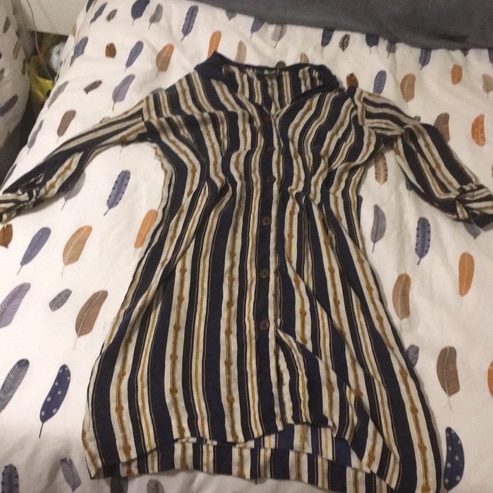 Adrianna Papell midi dress